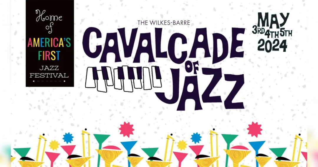 Image Wilkes-Barre Cavalcade of Jazz Opening Ceremony