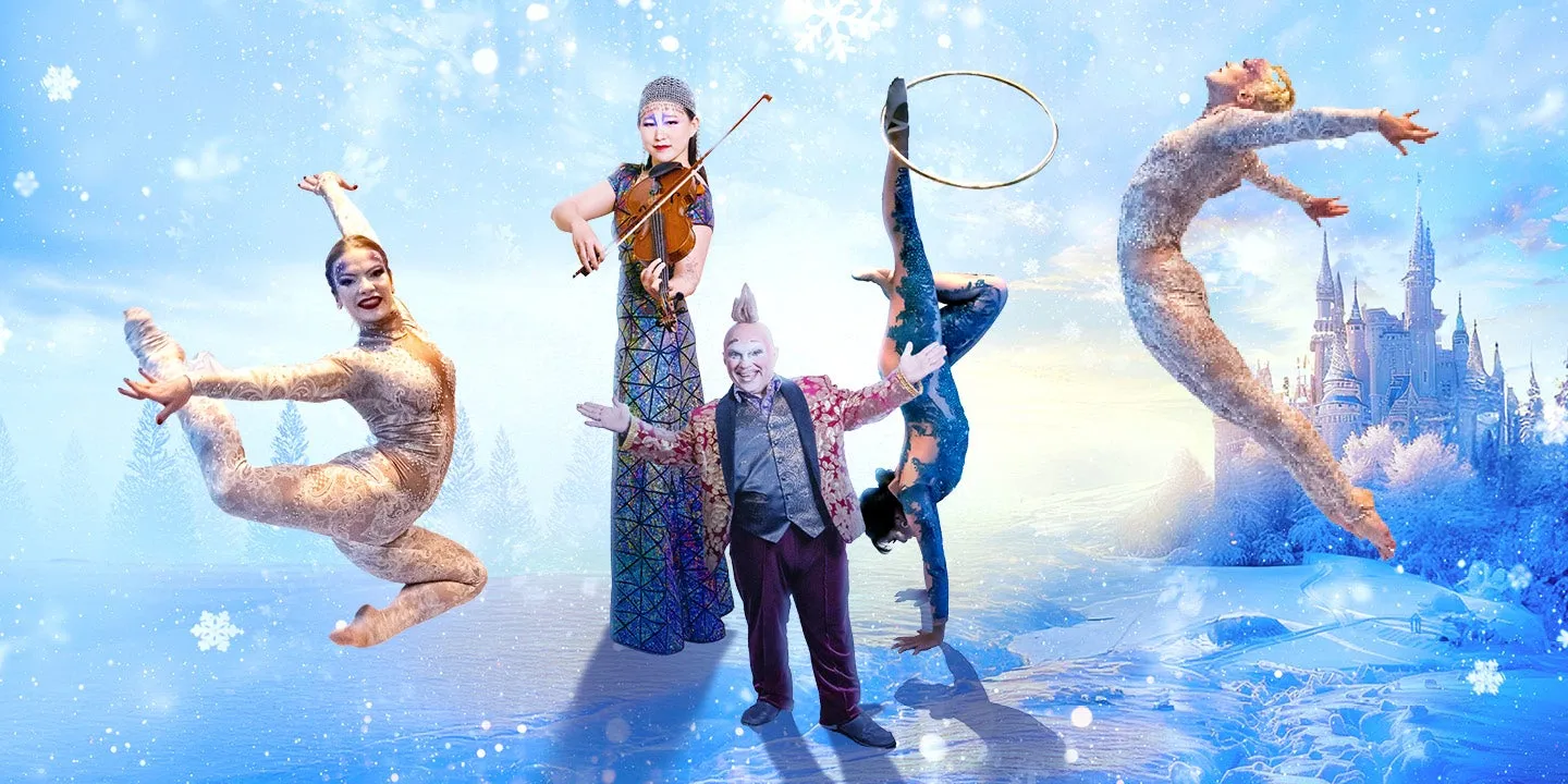 Cirque Musica: Holiday Wonderland