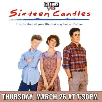 Image 2025 16 Candles