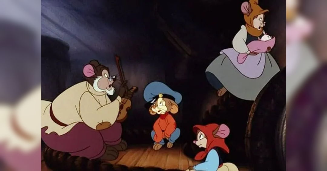 Image An American Tail