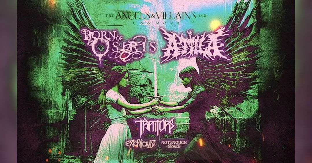 Image Attila / Born of Osiris