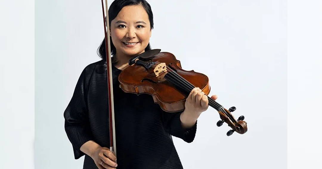 Image Viola Master Class Teng Li