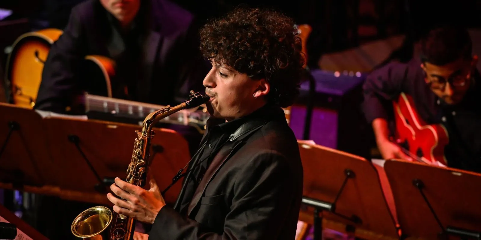 Image Guildhall Jazz Ensembles