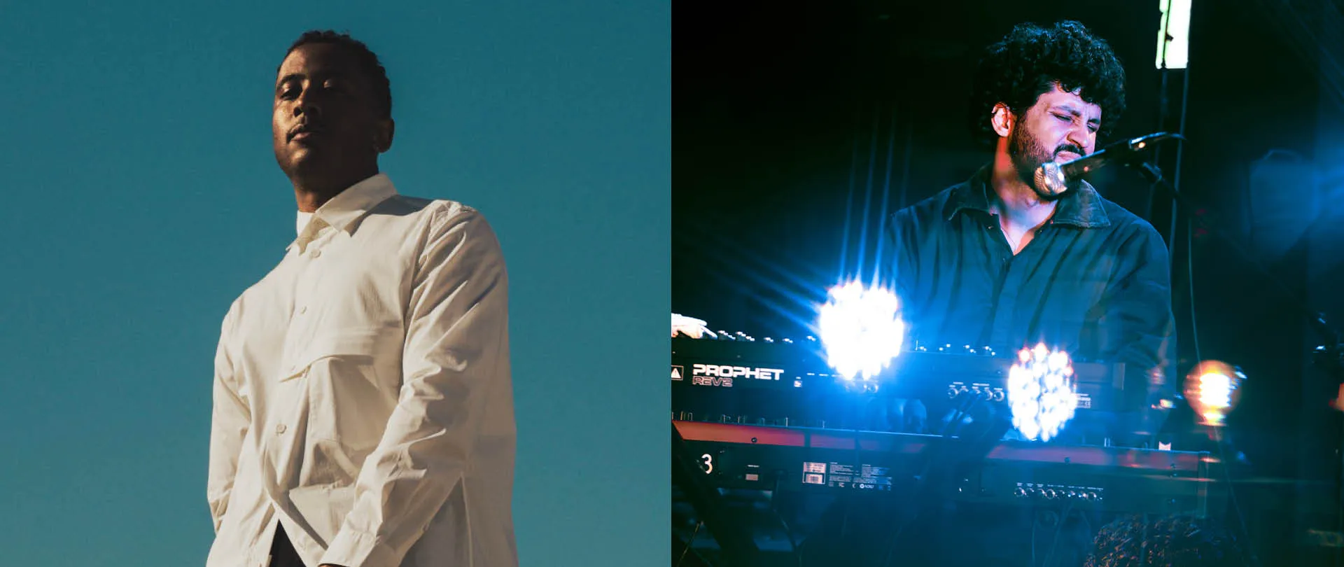 Image Braxton Cook, Kiefer Trio, Josh Johnson