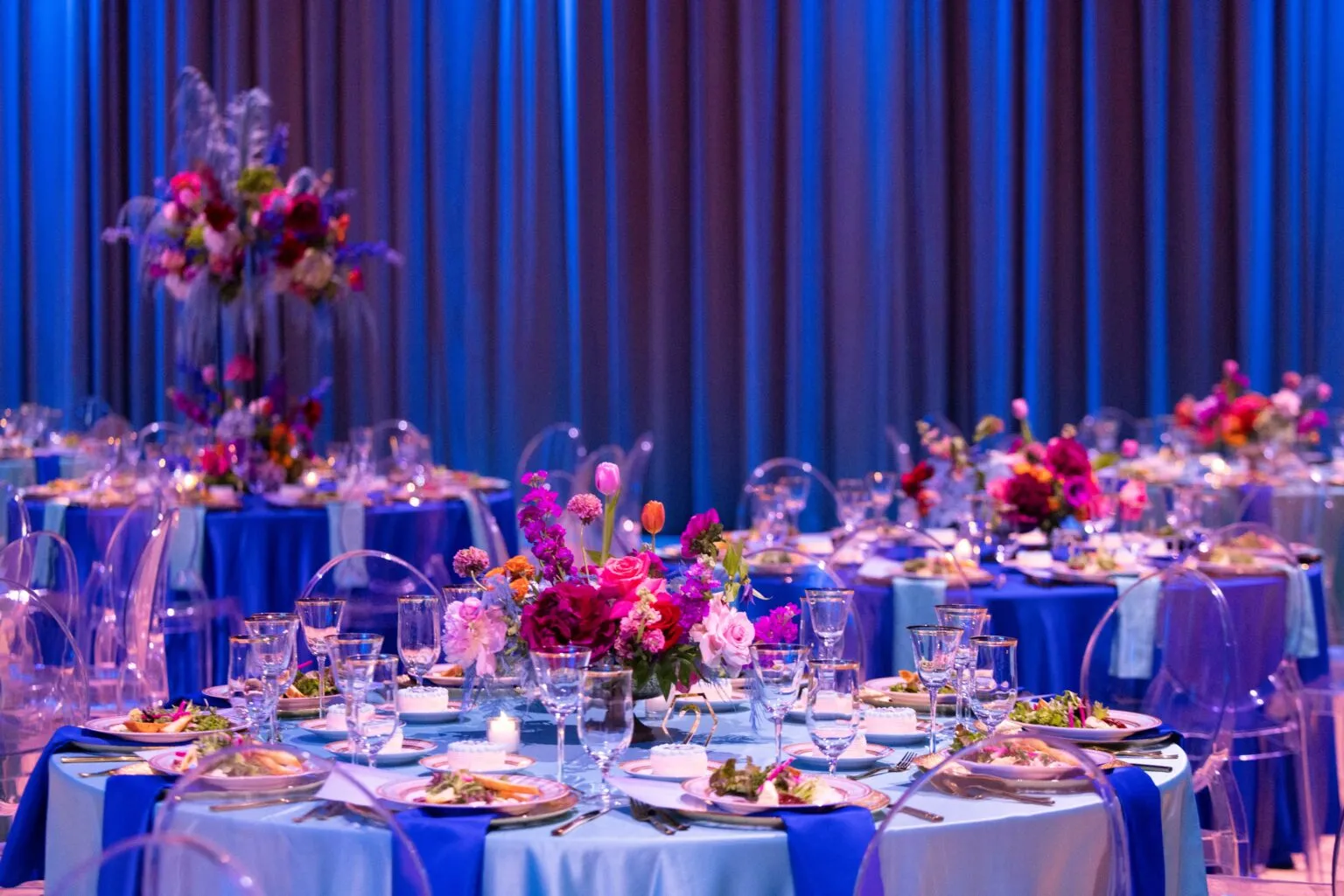 Image Giselle Opening Night Dinner Dallas