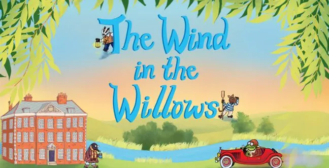 Image The Wind in the Willows