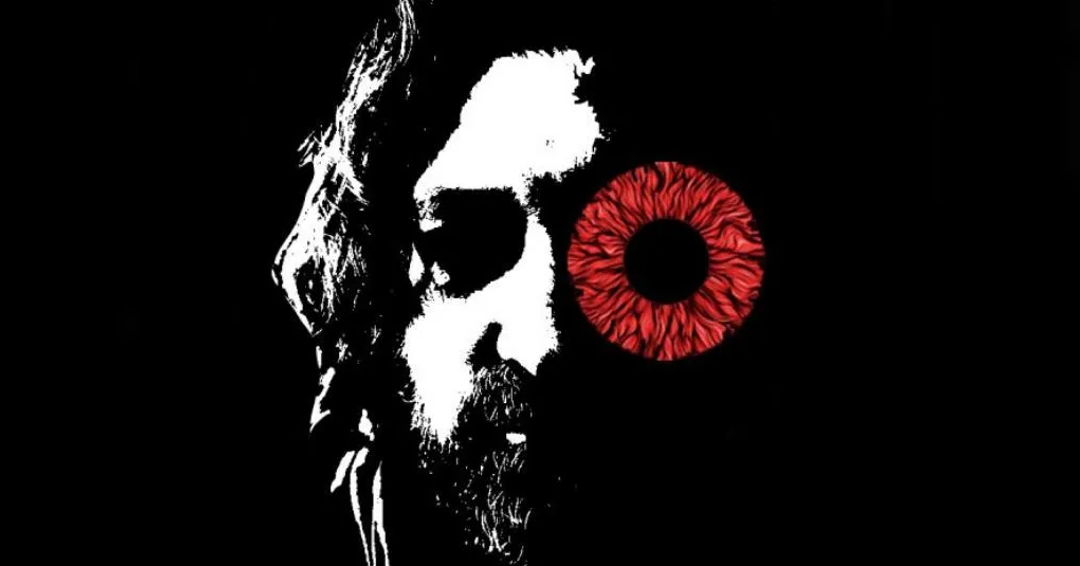 Image Beowulf and Grendel