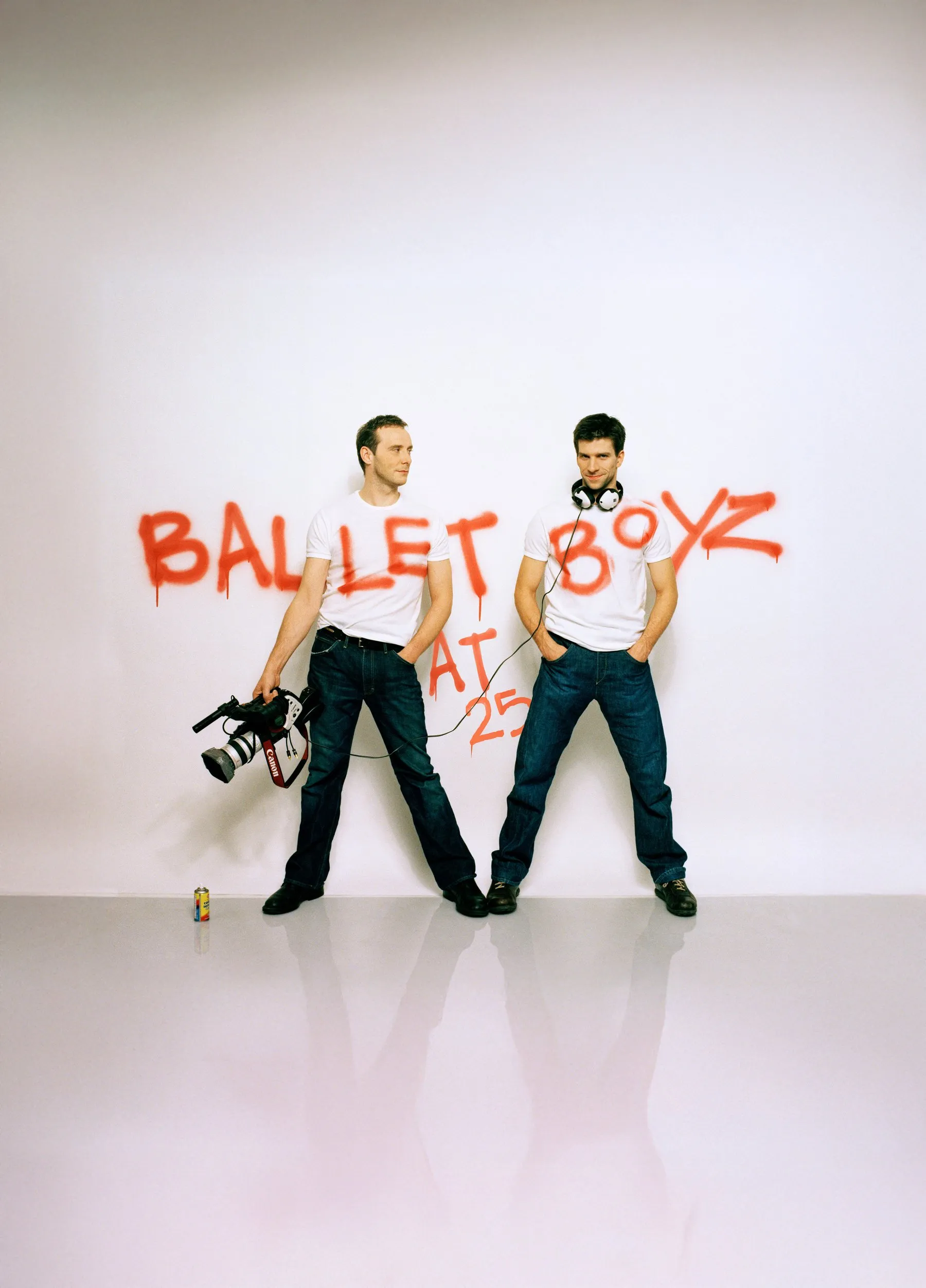 Image Still Pointless: BalletBoyz at 25