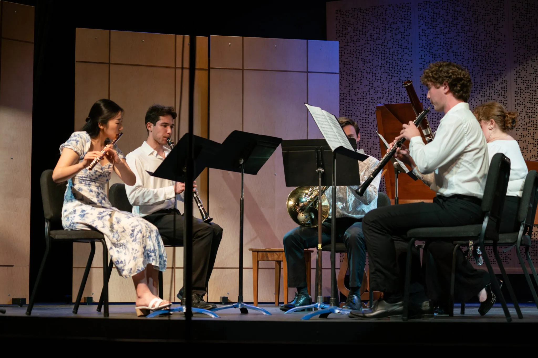 Image Spring Woodwind Chamber Concert