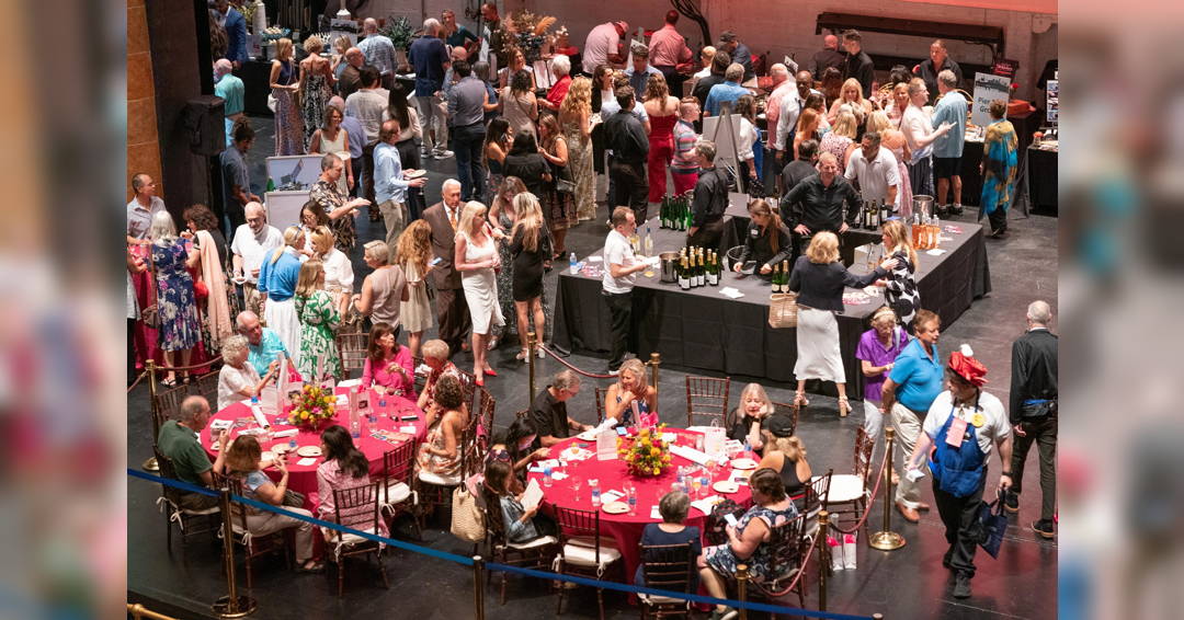 Sarasota Opera's Season of Splendor: A Journey Through Culinary Delights and Musical Masterpieces