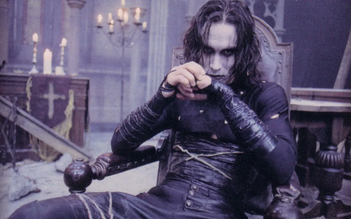 Image Fright Fest '24: The Crow (1994, 15)