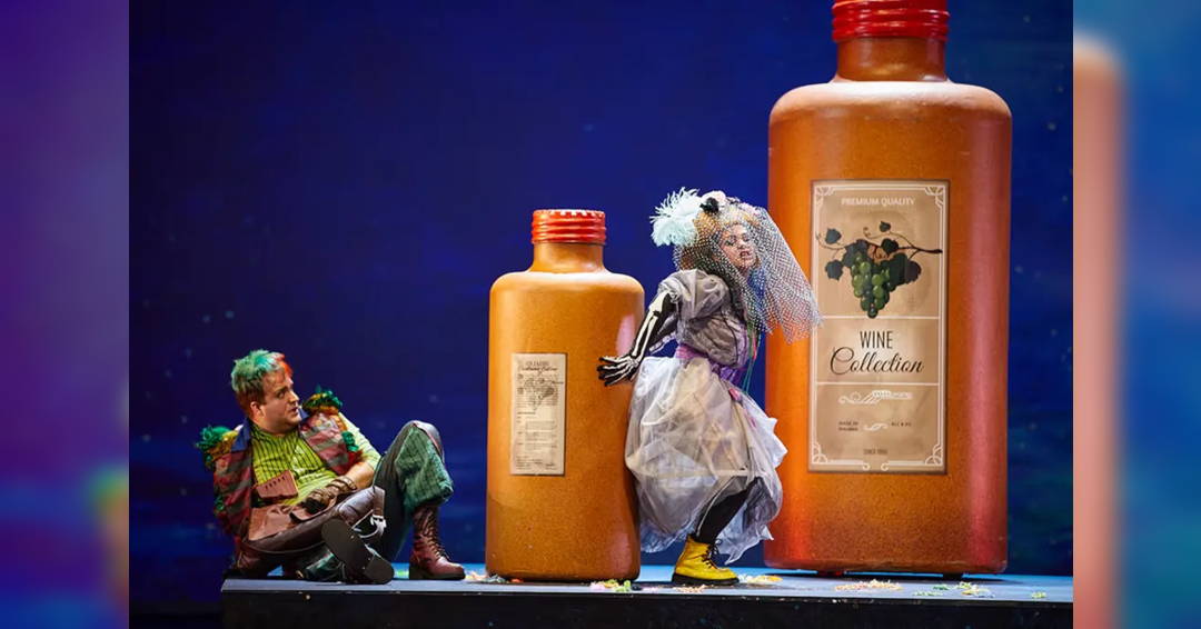 Image Die Zauberflöte (The Magic Flute)