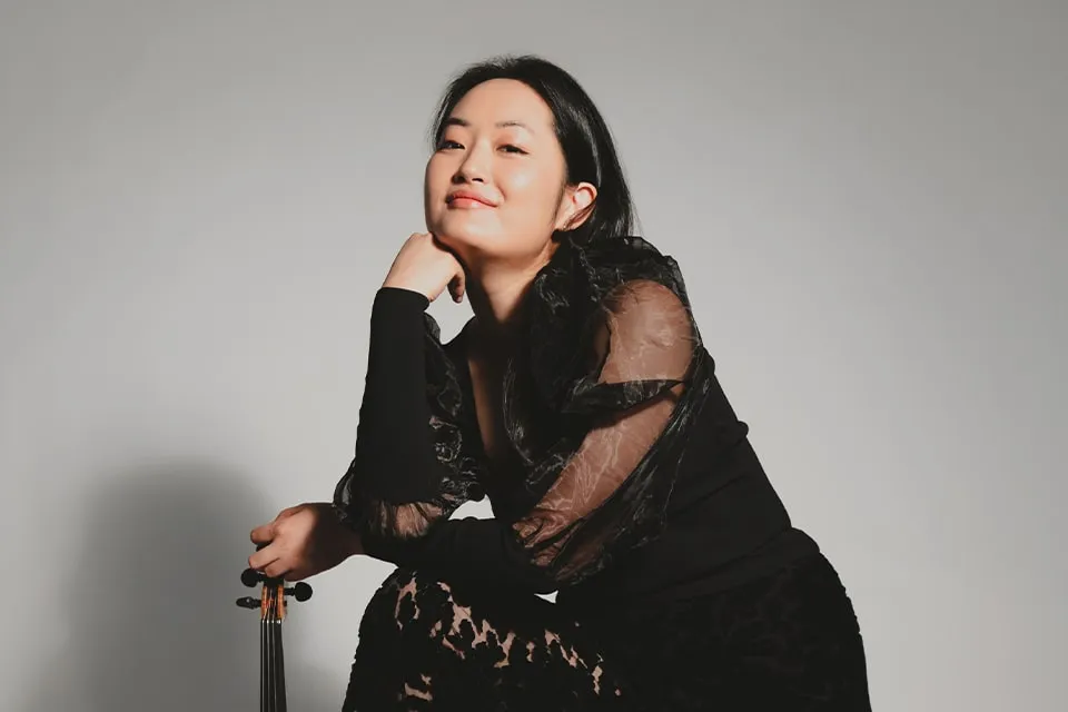 Season Finale – YuEun Gemma Kim plays Dvořák