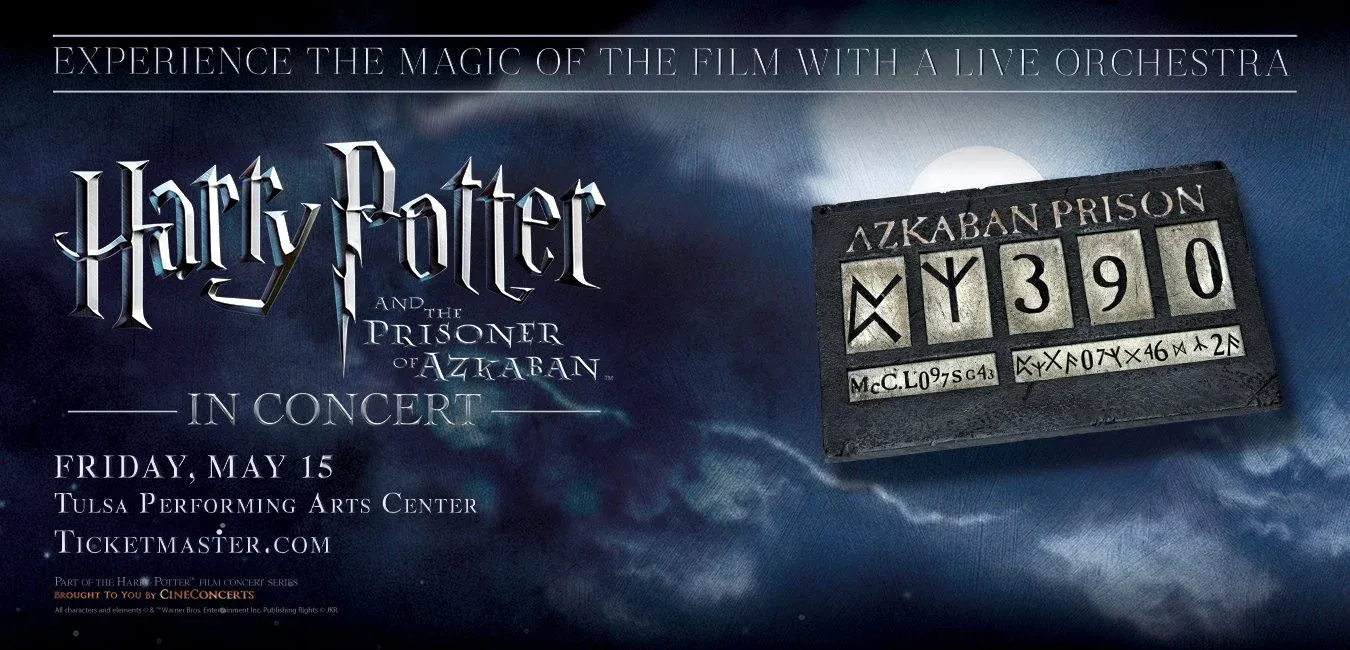 Image Harry Potter And The Prisoner Of Azkaban™ In Concert