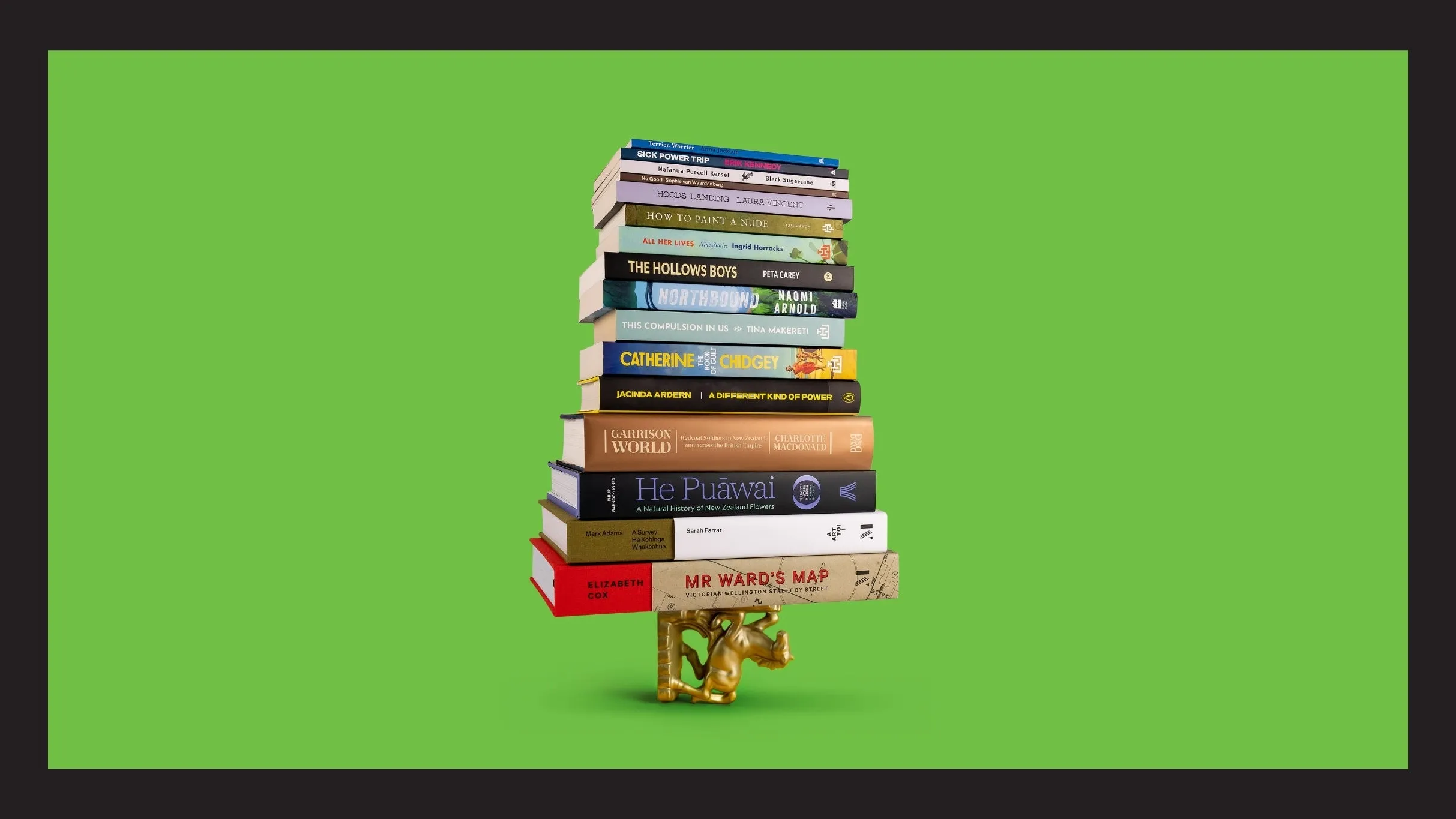 Image 5. Ockham New Zealand Book Awards 2026