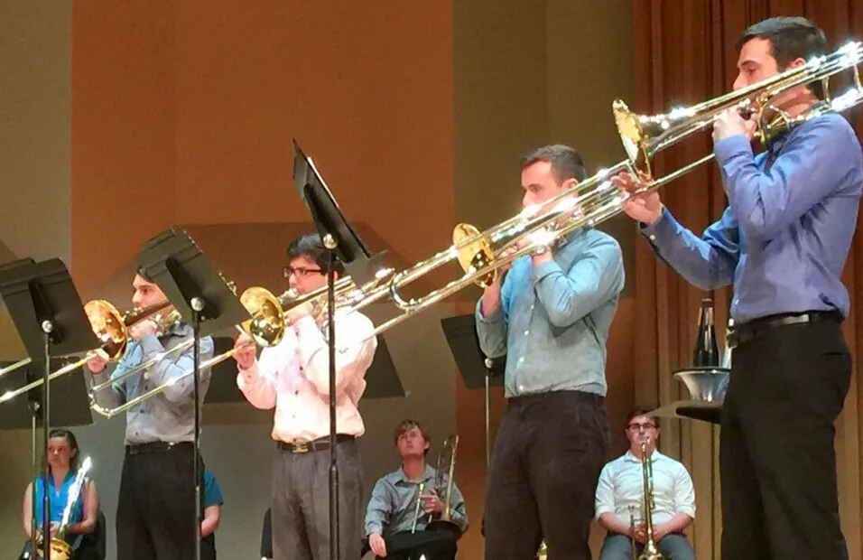 Image Frost Trombone Choir 2026