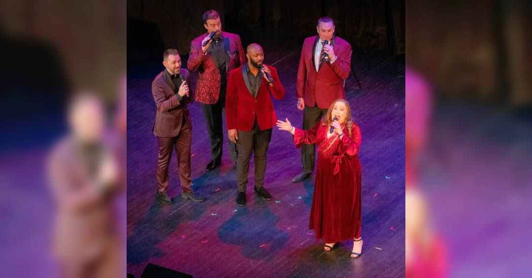 Pops 4: Voctave: Corner of Broadway and Main Street