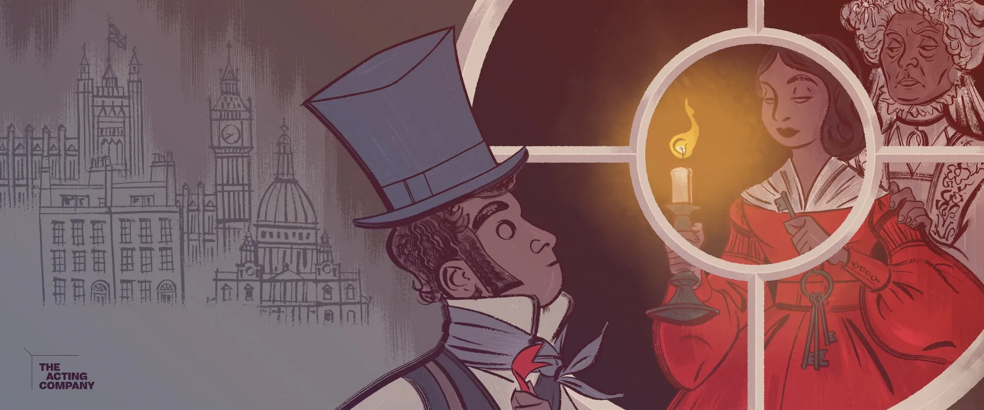 The Acting Company presents Great Expectations