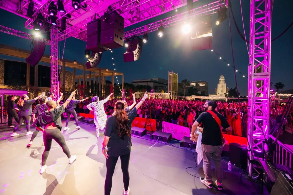 Image The Music Center's Dance DTLA