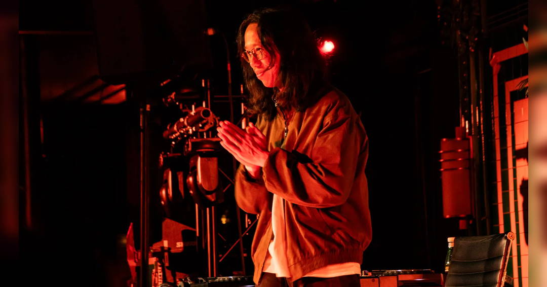 Image Derrick Gee's Radio Hour