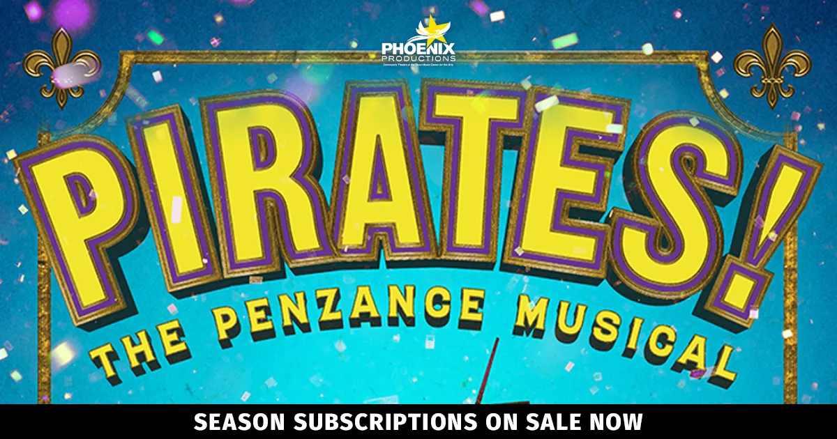 Image Pirates! The Penzance Musical