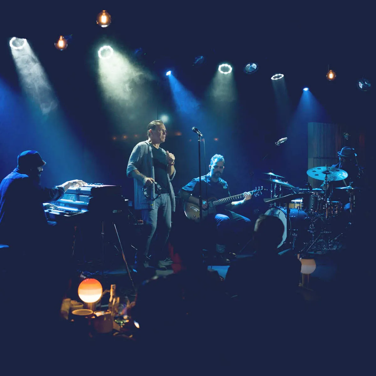 Image Kurt Elling & The Yellowjackets