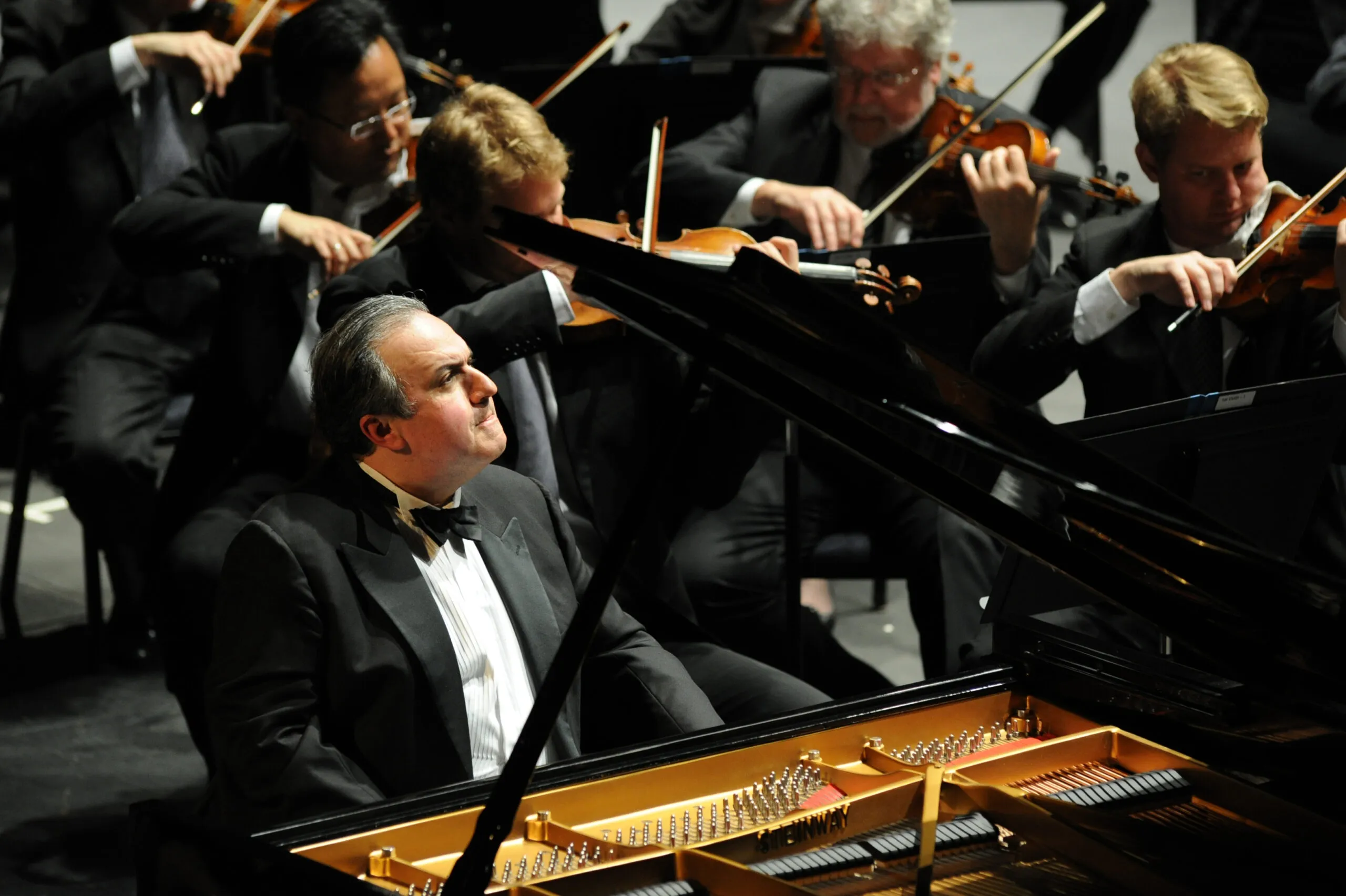 Image Rachmaninoff Festival: Rachmaninoff’s Piano Concerto No. 3