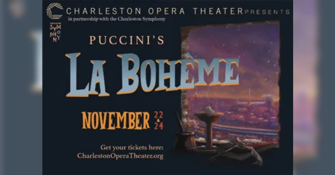 Image SOLD OUT: La Bohème