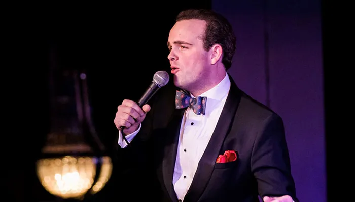 Image A Swingin’ Christmas With The Andrew Walesch Big Band