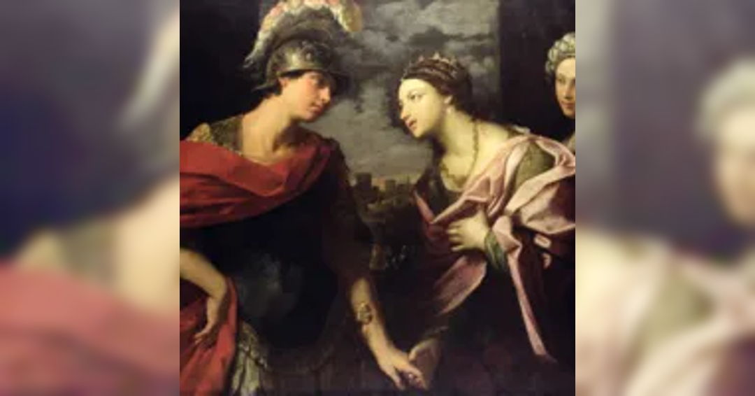 Image FIU Opera Theater presents "Dido & Aeneas" by Henry Purcell