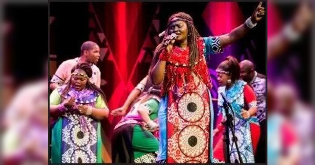 Image Soweto Gospel Choir: HOPE – It’s Been a Long Time Coming