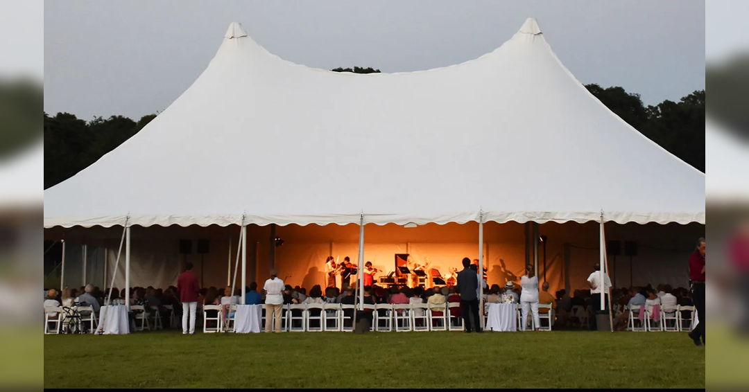 Image BCMF@Madoo: Parker String Quartet