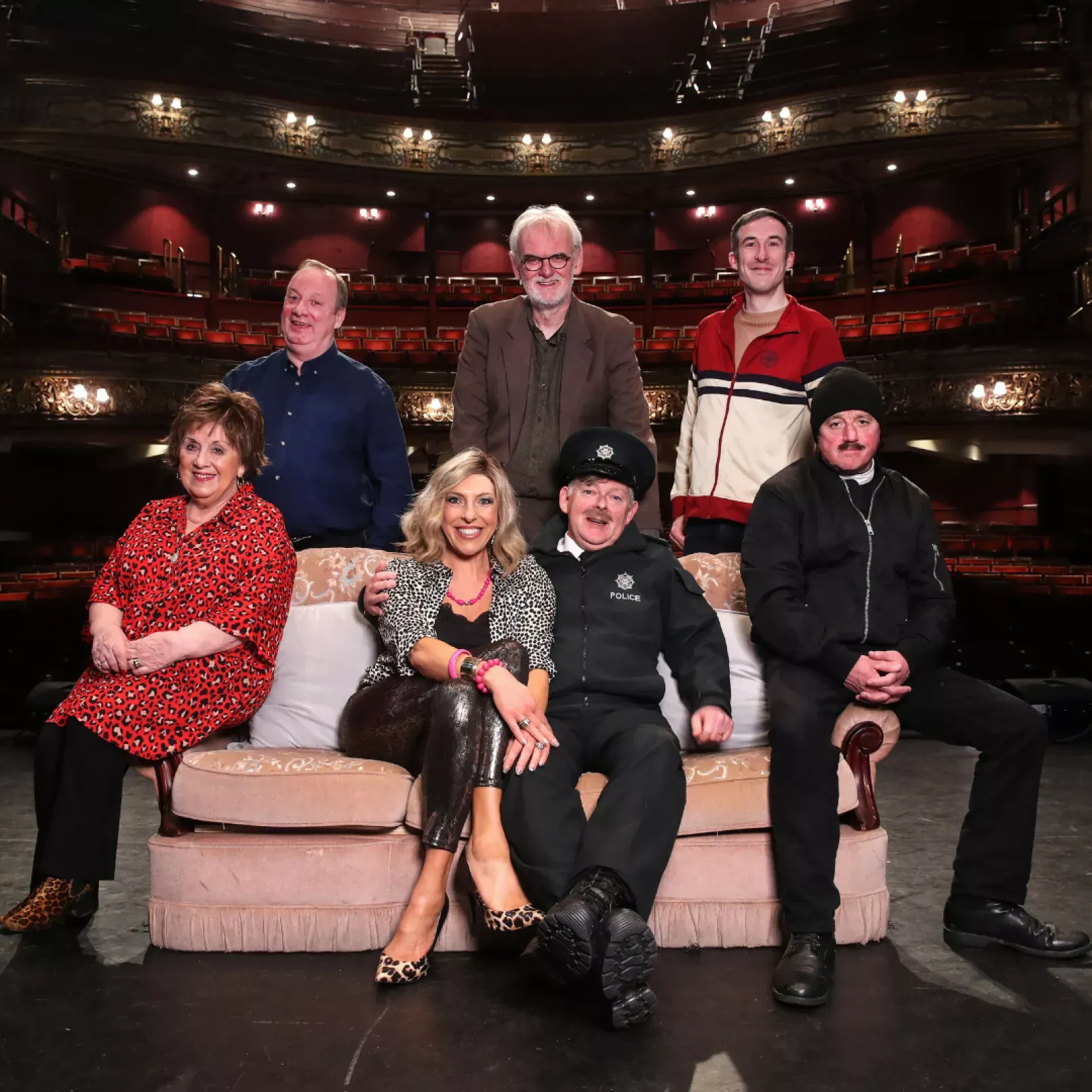 A Theatrical Journey: Exploring Diverse Narratives at the Grand Opera House