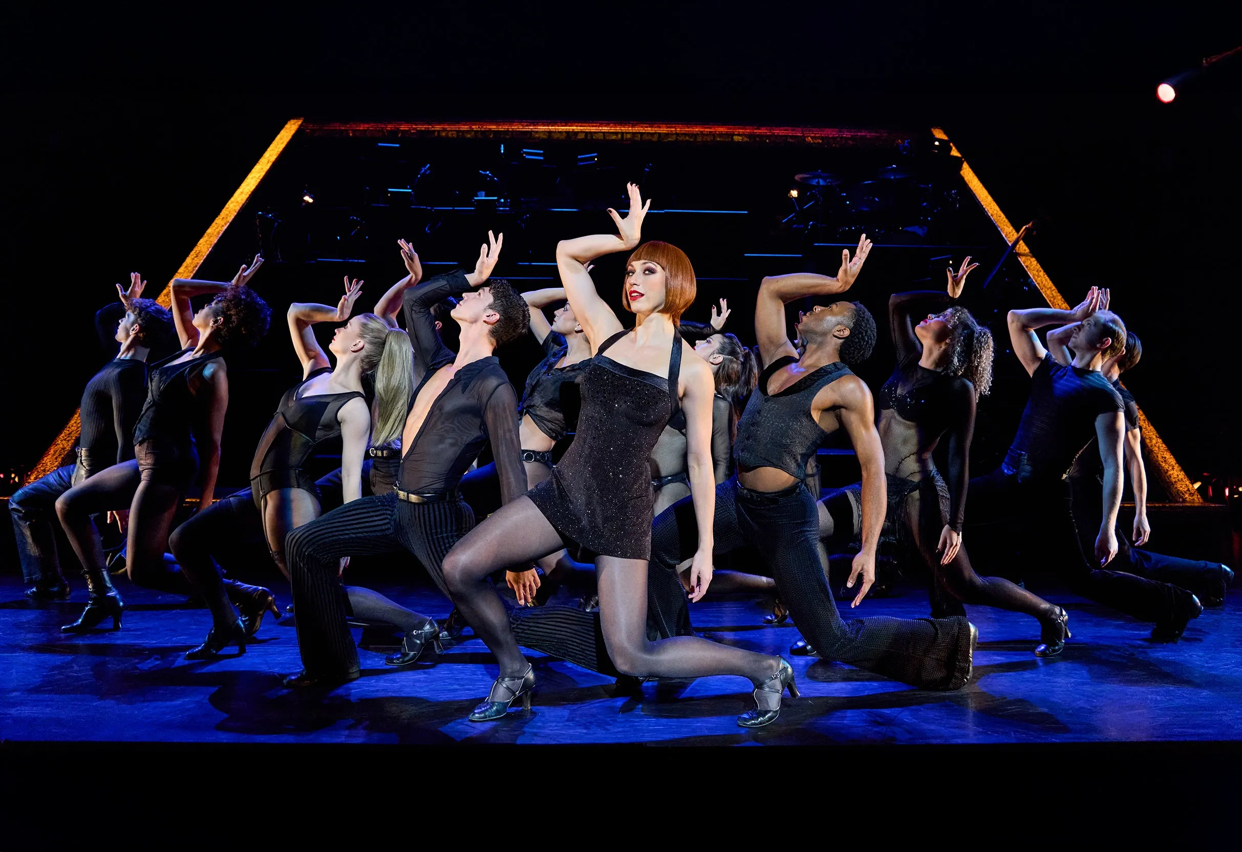 Image Chicago the Musical (Chicago)