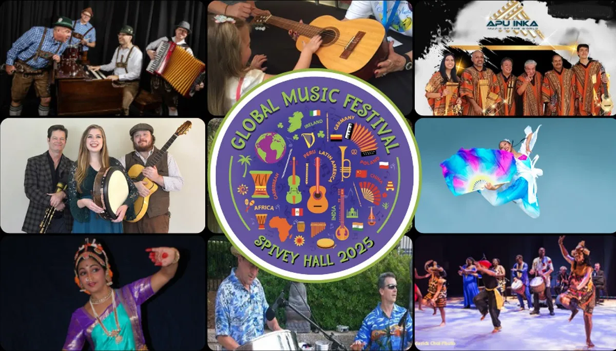 Image Global Music Festival