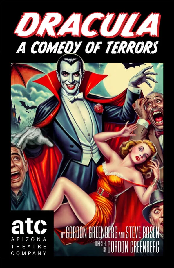 Image Dracula: A Comedy of Terrors