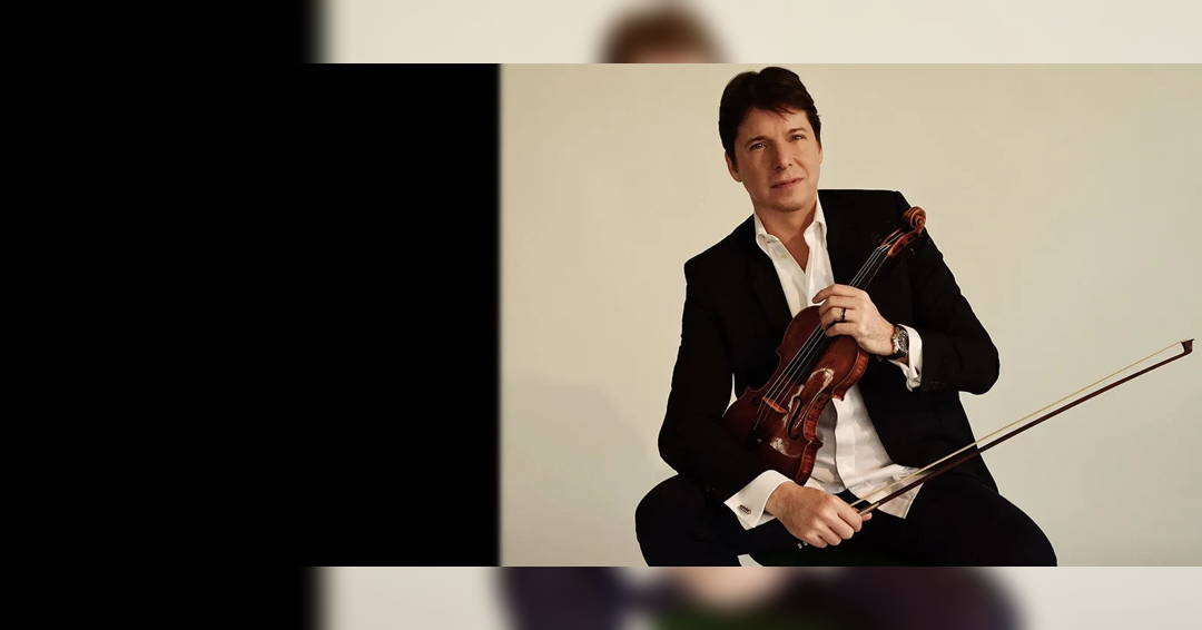 Joshua Bell Leads Mendelssohn’s “Italian”