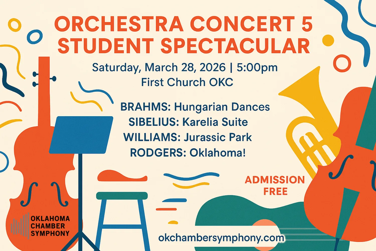 Orchestra Concert 5 - Student Spectacular