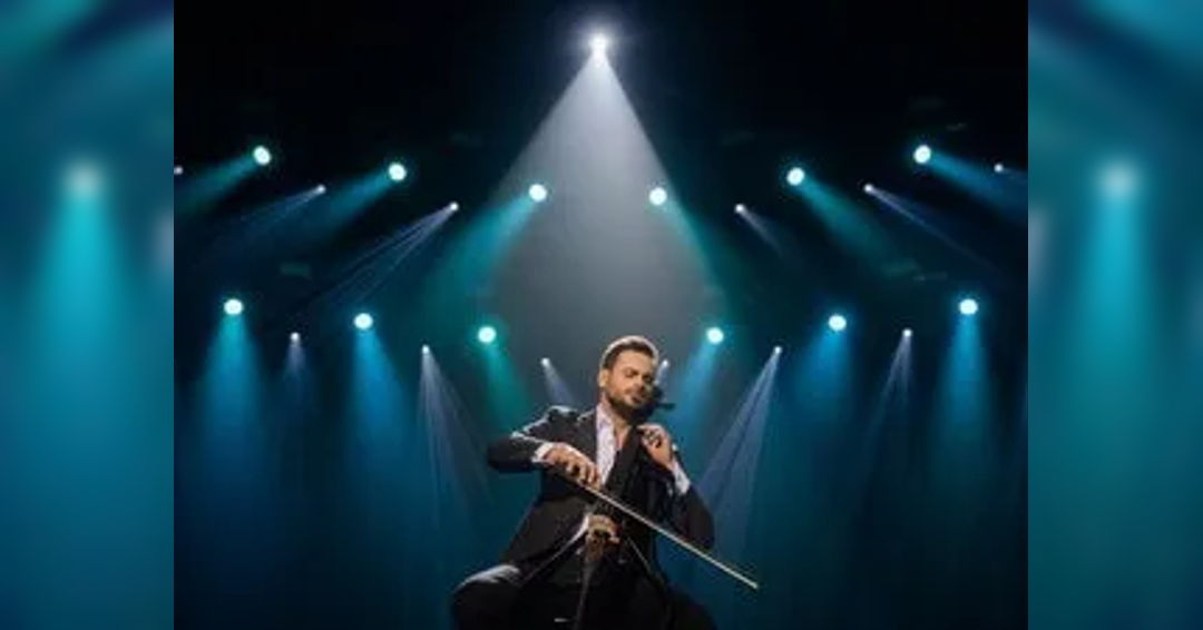 Image Rebel with a Cello