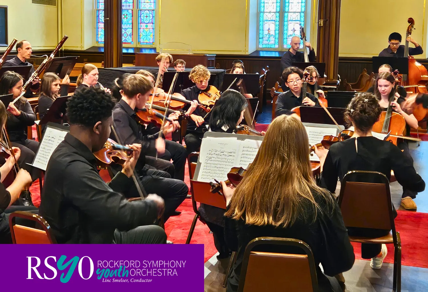 RSYO Spring Chamber Concert