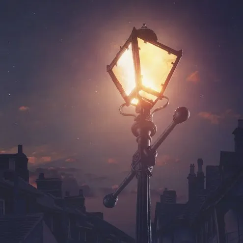 Image Twenty Thousand Streets Under the Sky