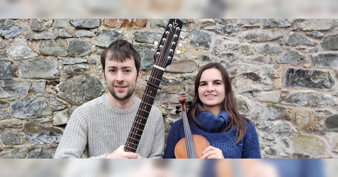 Edinburgh Tradfest: Morag Brown & Lewis Powell-Reid