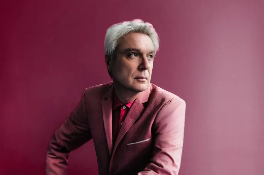 Image An Evening With David Byrne: Sleeping Beauties