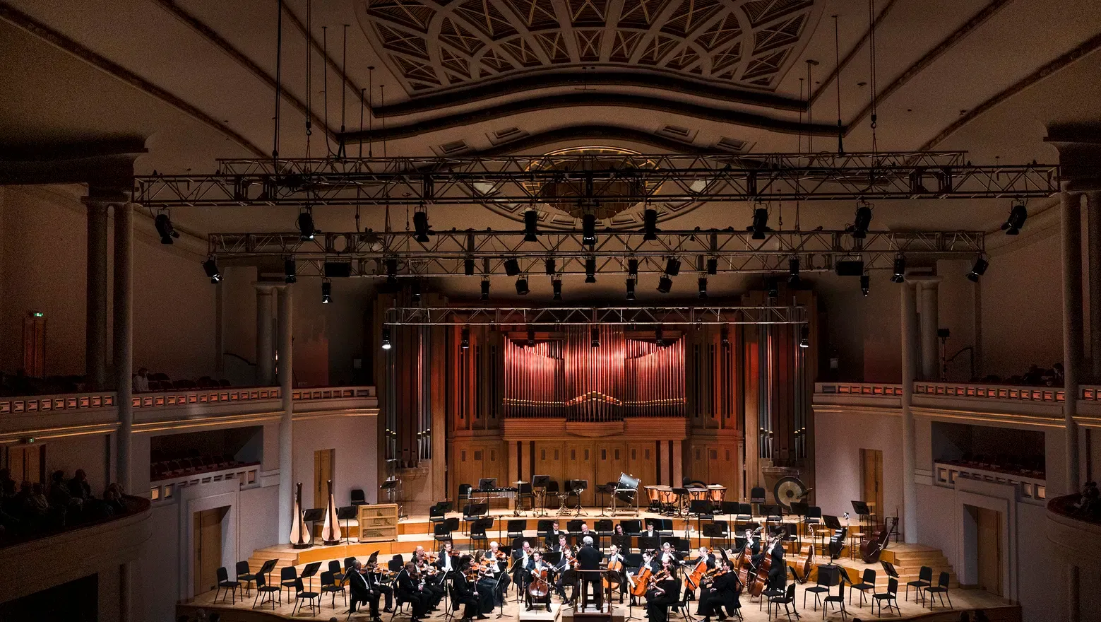 Czech Philharmonic • Brussels
