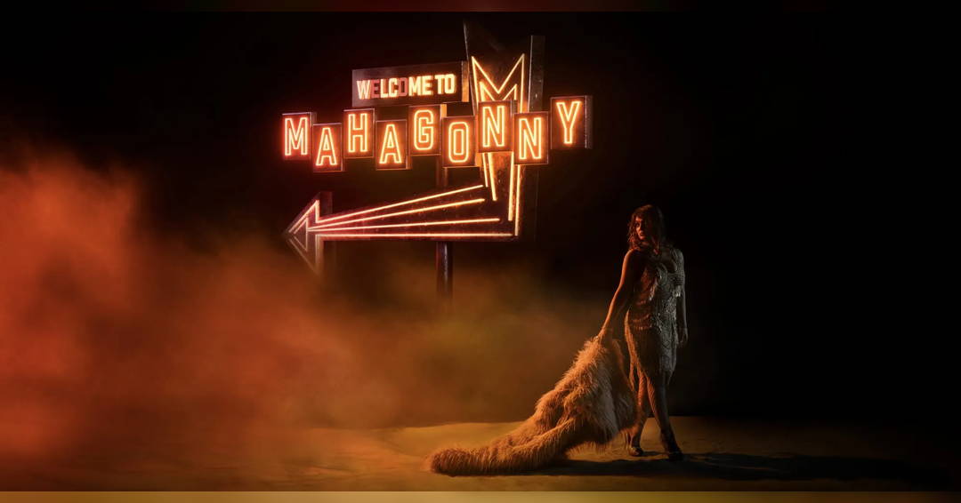 Rise and Fall of The City of Mahagonny