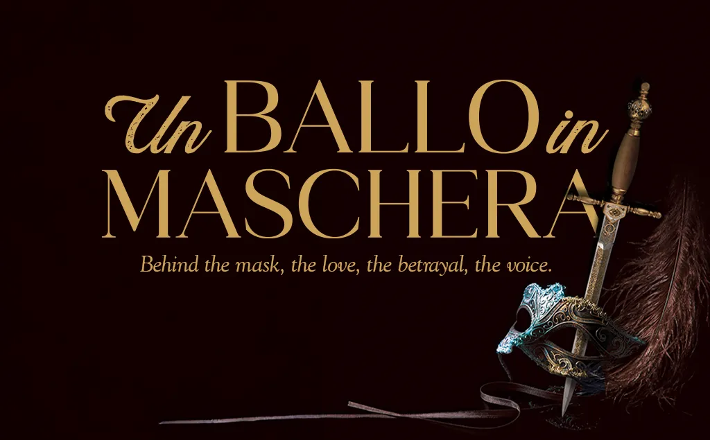 Image Un Ballo in Maschera
