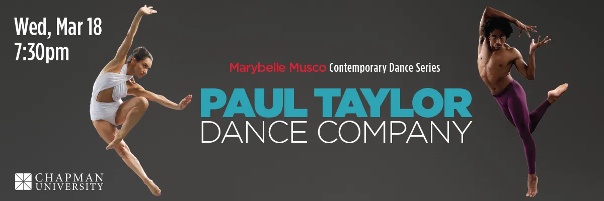 Paul Taylor Dance Company