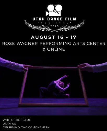 Image Utah Dance Film Festival