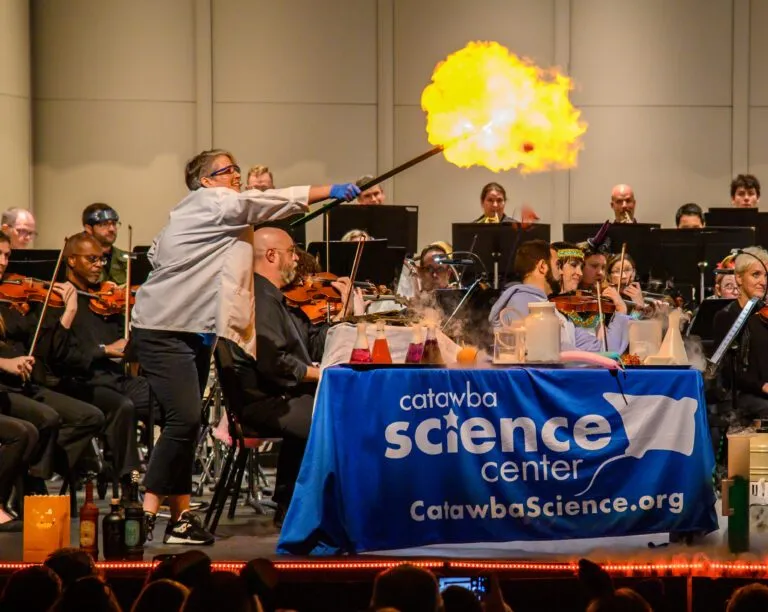 Image Discovery Family Concert: Robots, Machines, and Music!