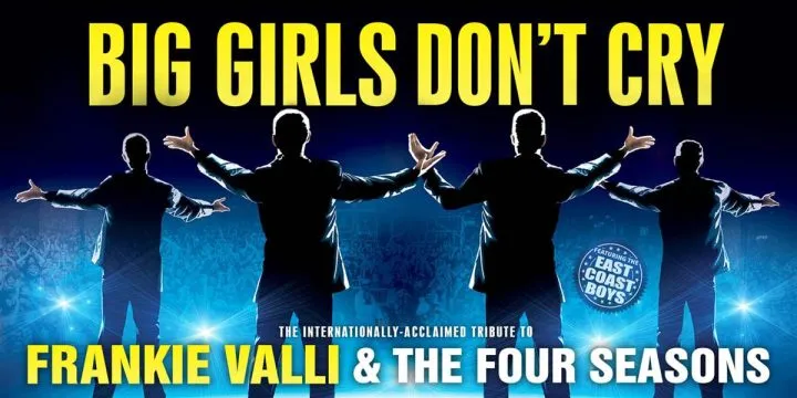 Big Girls Don’t Cry